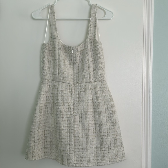 Frnacesca’s Tweed Mini Dress - Picture 5 of 5